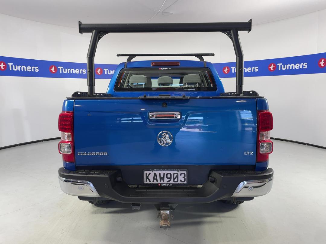 Photo '6' of Holden Colorado