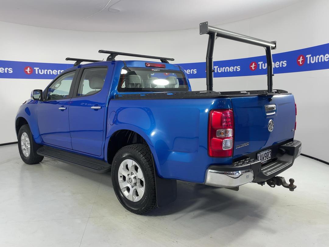 Photo '5' of Holden Colorado