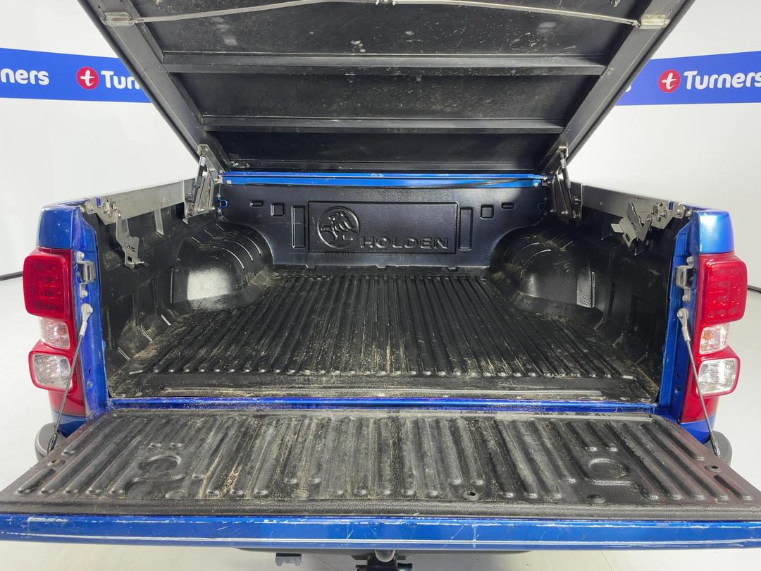 Photo '14' of Holden Colorado