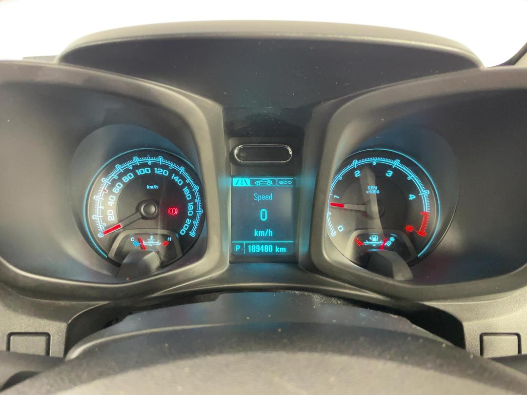Photo '21' of Holden Colorado