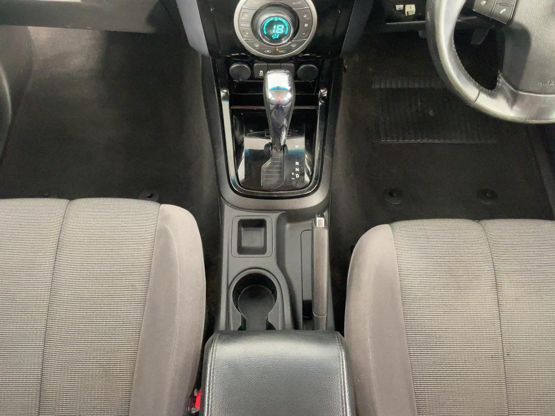 Photo '18' of Holden Colorado