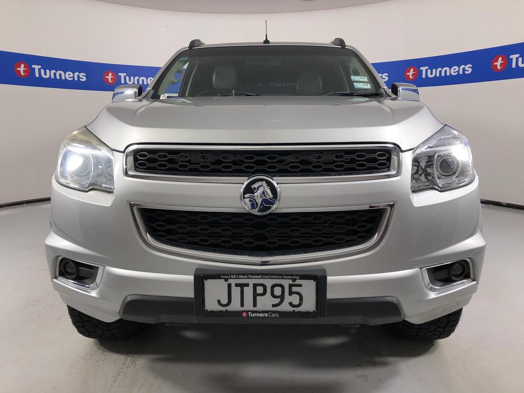 Photo '2' of Holden Colorado 7