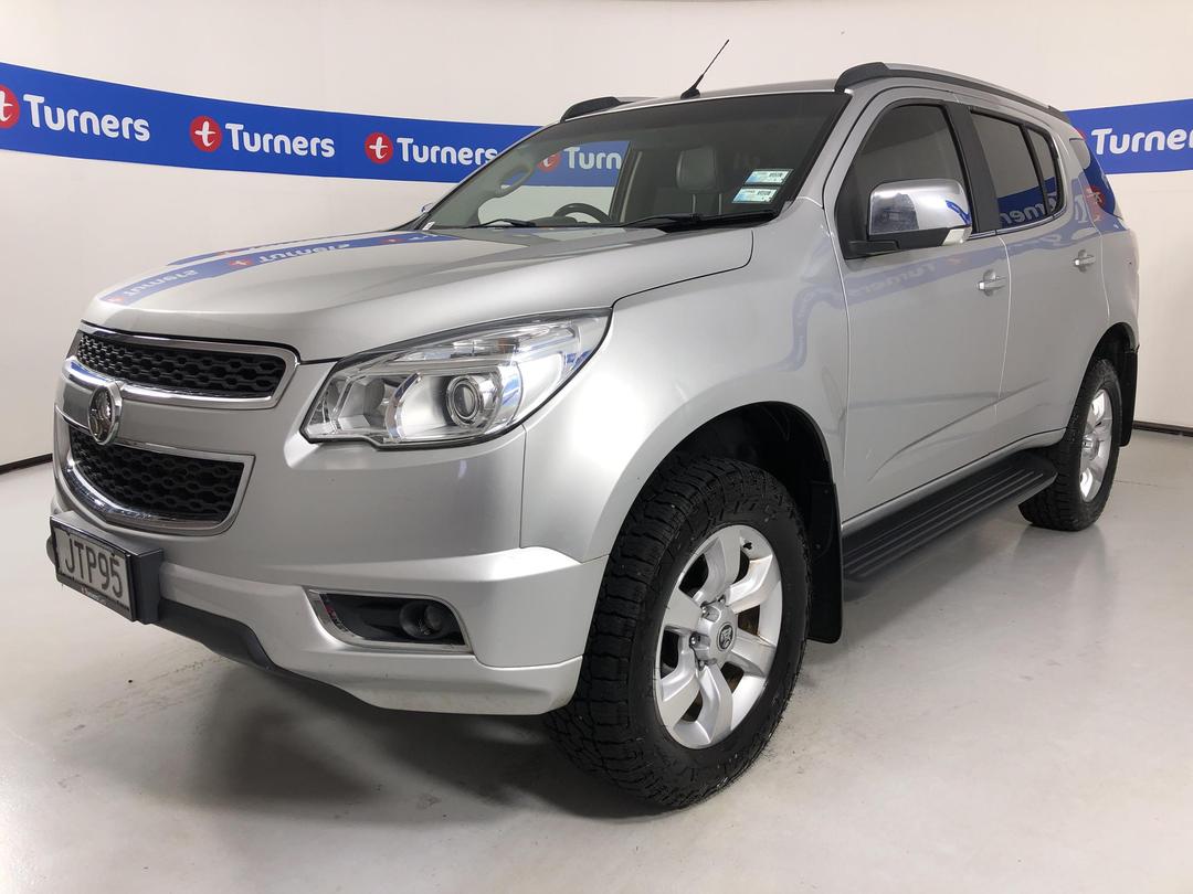 Photo '4' of Holden Colorado 7