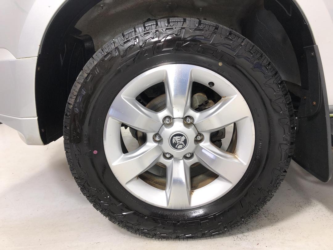 Photo '10' of Holden Colorado 7