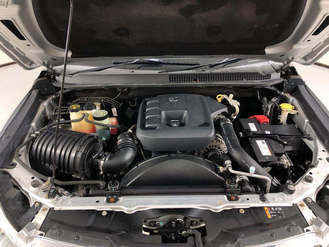 Photo '13' of Holden Colorado 7