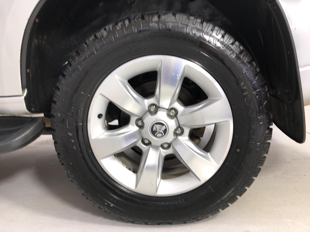 Photo '11' of Holden Colorado 7