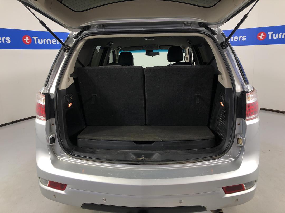 Photo '14' of Holden Colorado 7