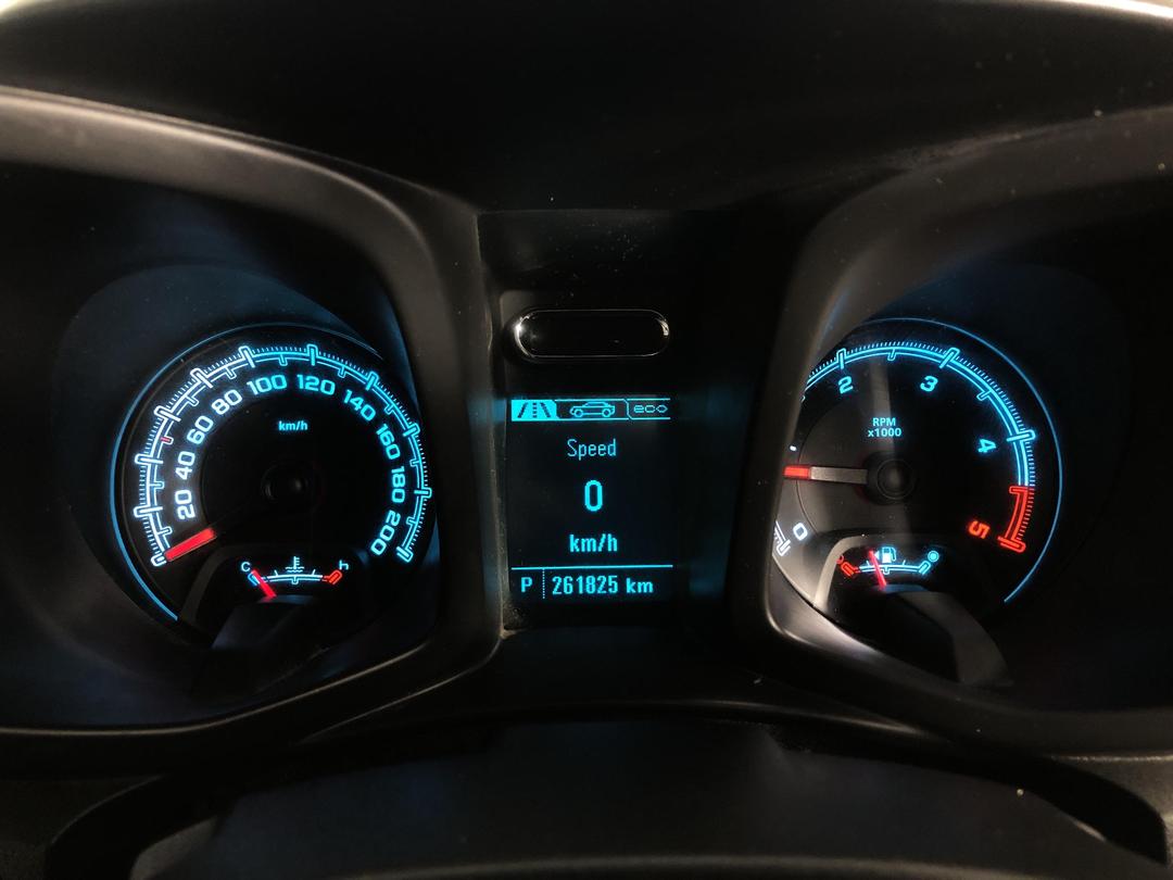 Photo '21' of Holden Colorado 7