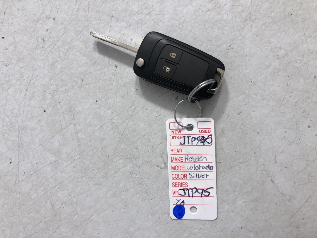 Photo '22' of Holden Colorado 7