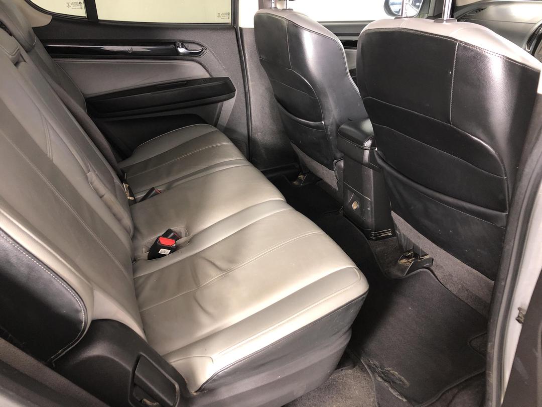 Photo '20' of Holden Colorado 7