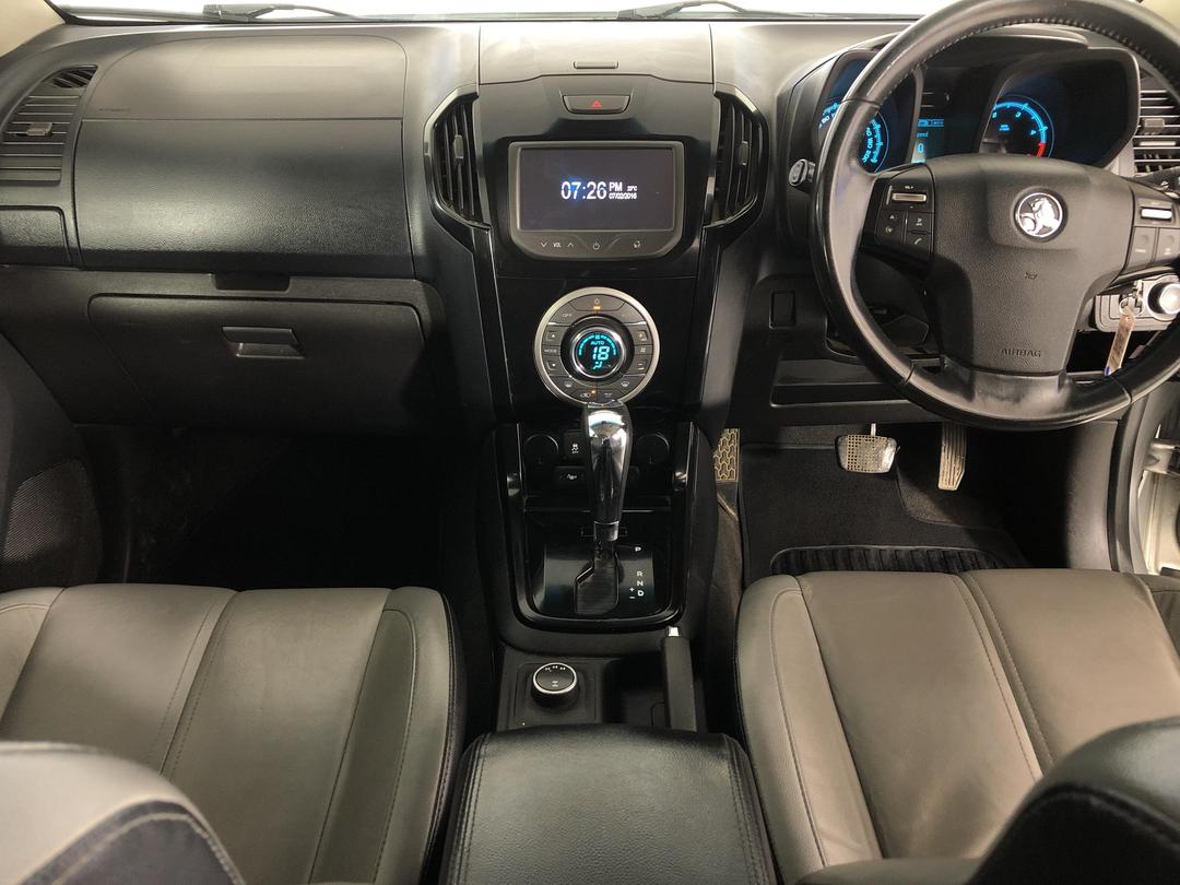 Photo '17' of Holden Colorado 7