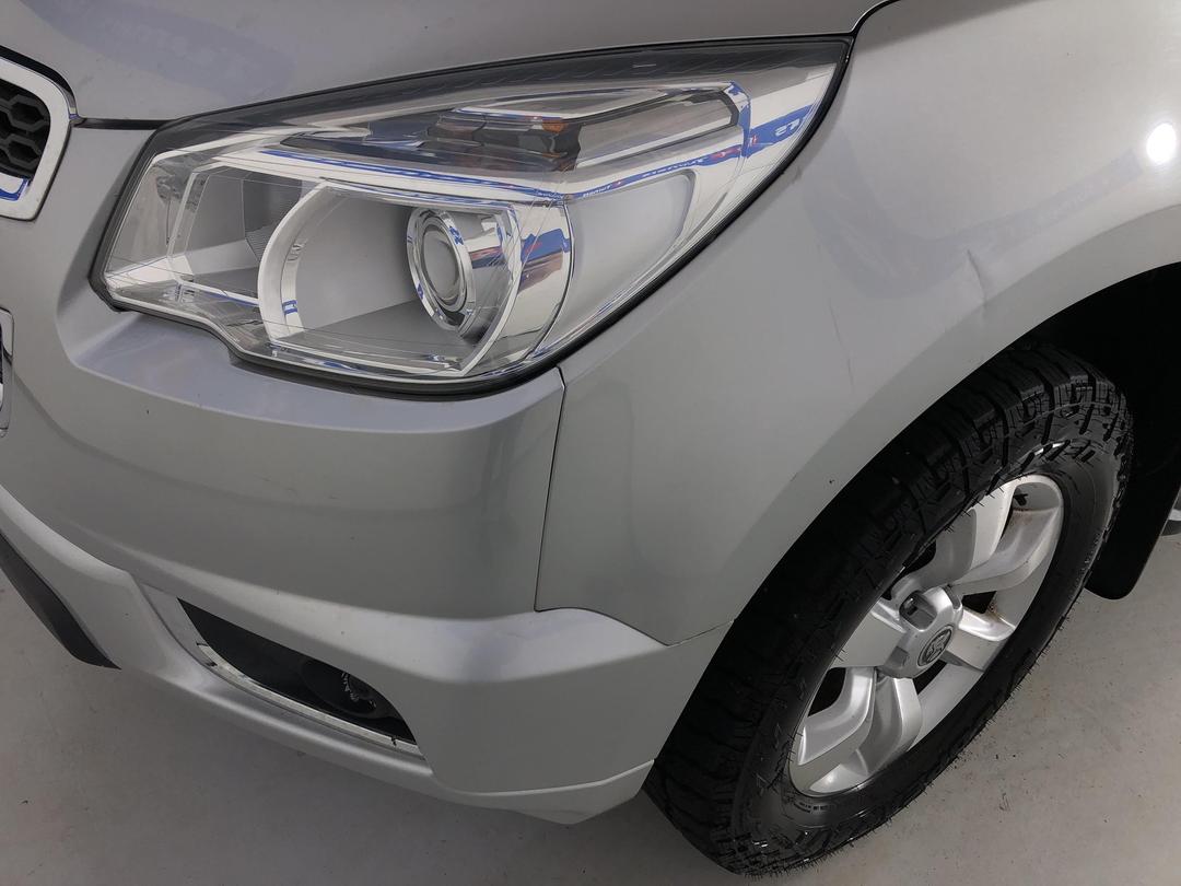 Photo '25' of Holden Colorado 7