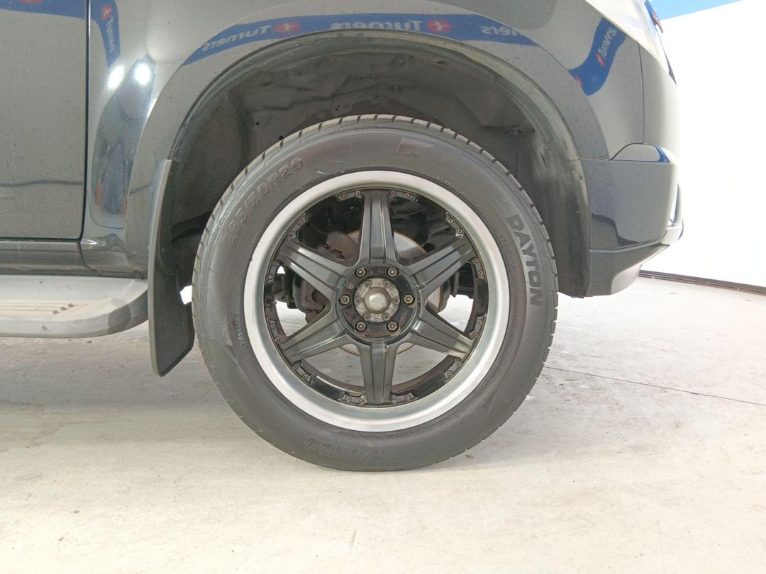 Photo '9' of Holden Colorado 7
