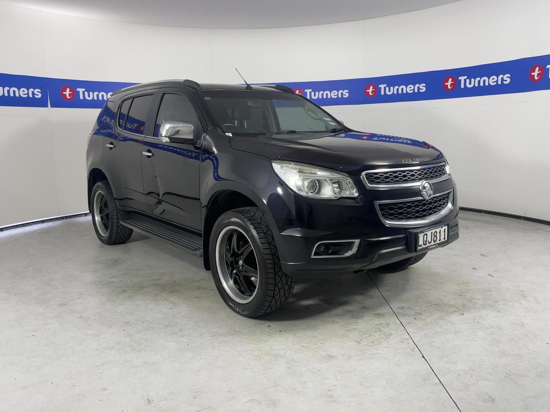 Photo '1' of Holden Colorado 7