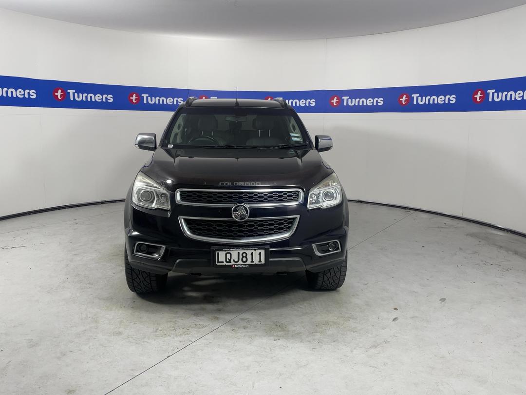 Photo '2' of Holden Colorado 7