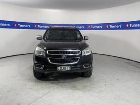 Photo '2' of Holden Colorado 7