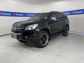 Photo '4' of Holden Colorado 7