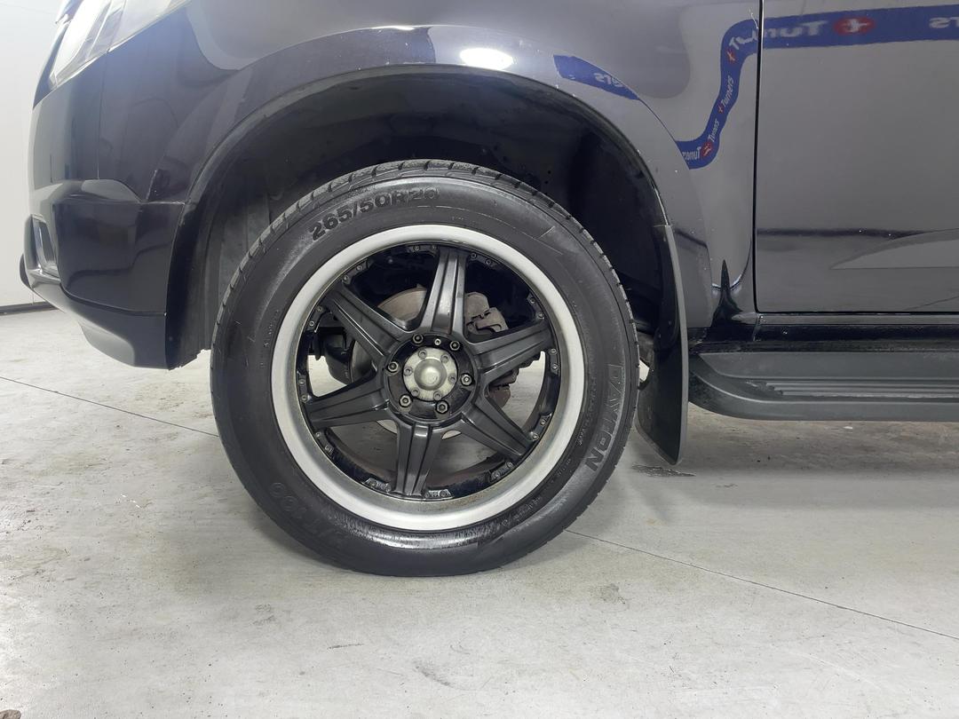 Photo '10' of Holden Colorado 7