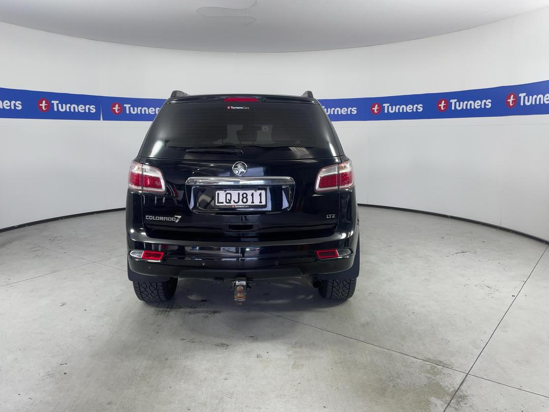 Photo '6' of Holden Colorado 7