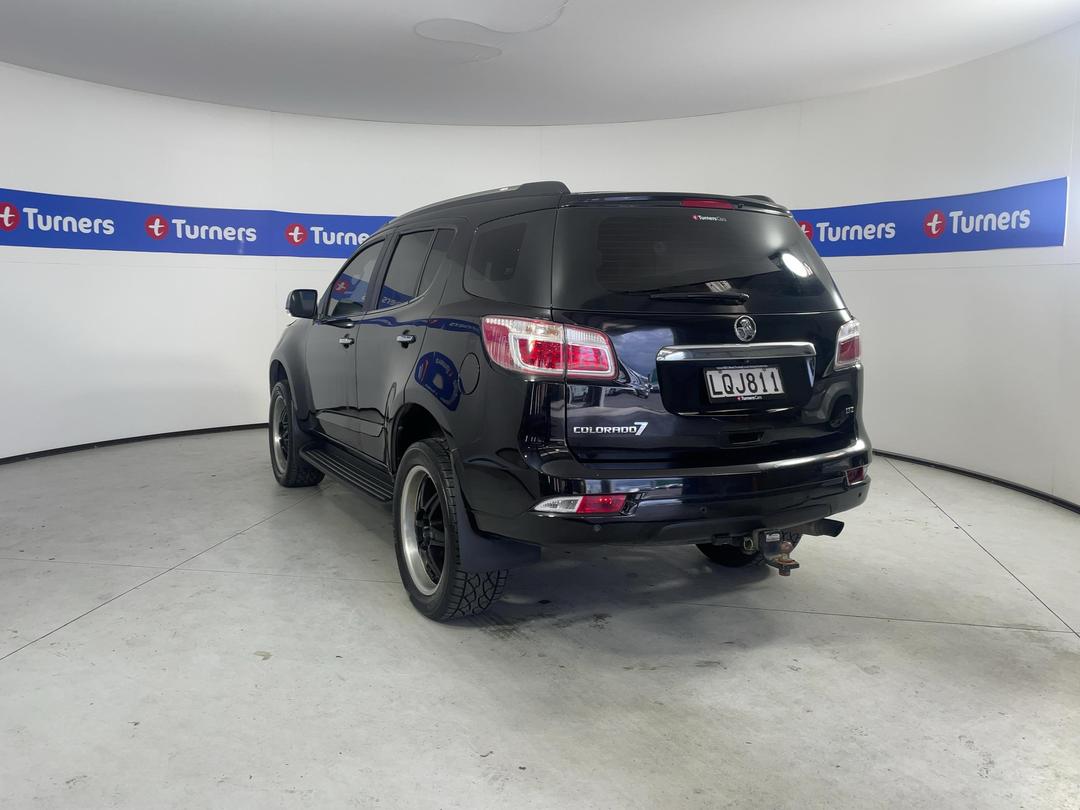 Photo '5' of Holden Colorado 7