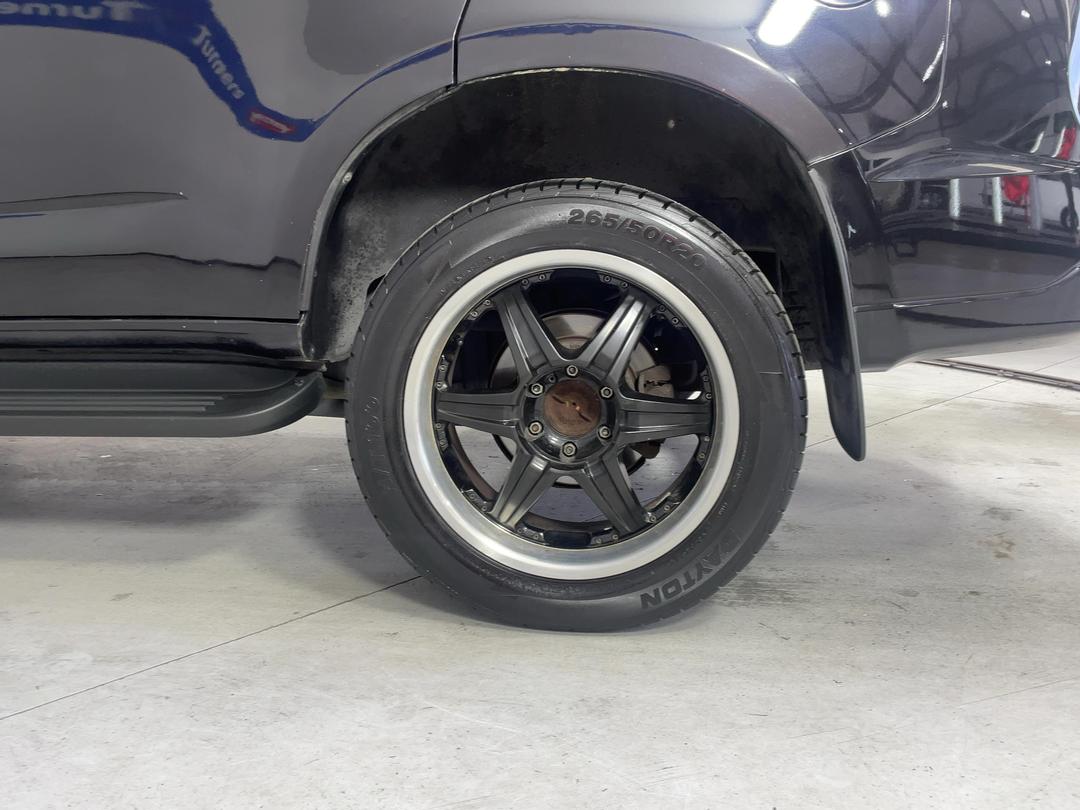 Photo '11' of Holden Colorado 7