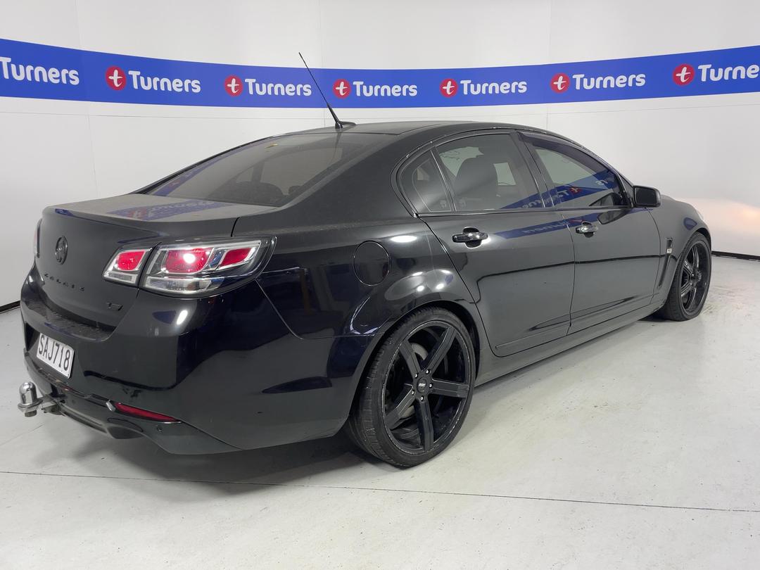 Photo '7' of Holden Commodore