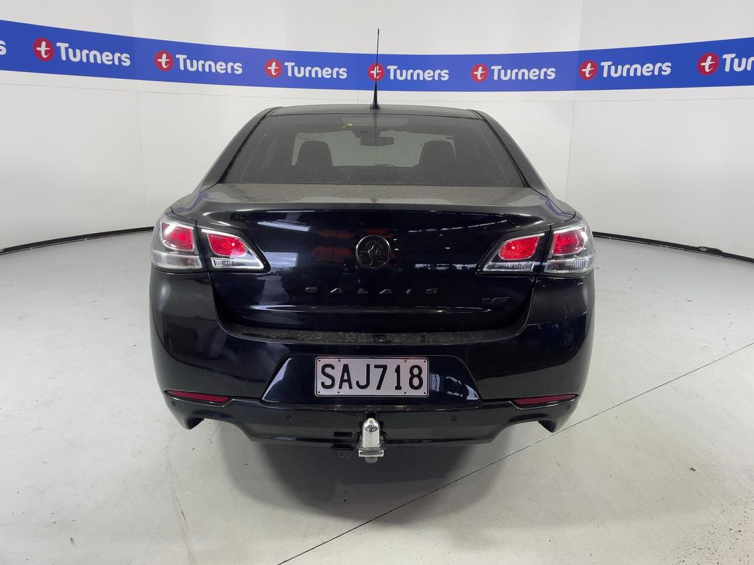 Photo '6' of Holden Commodore
