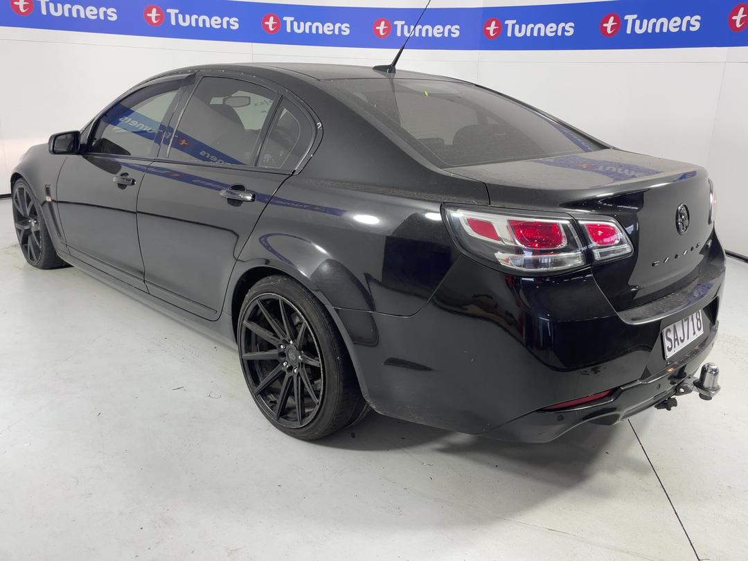 Photo '5' of Holden Commodore