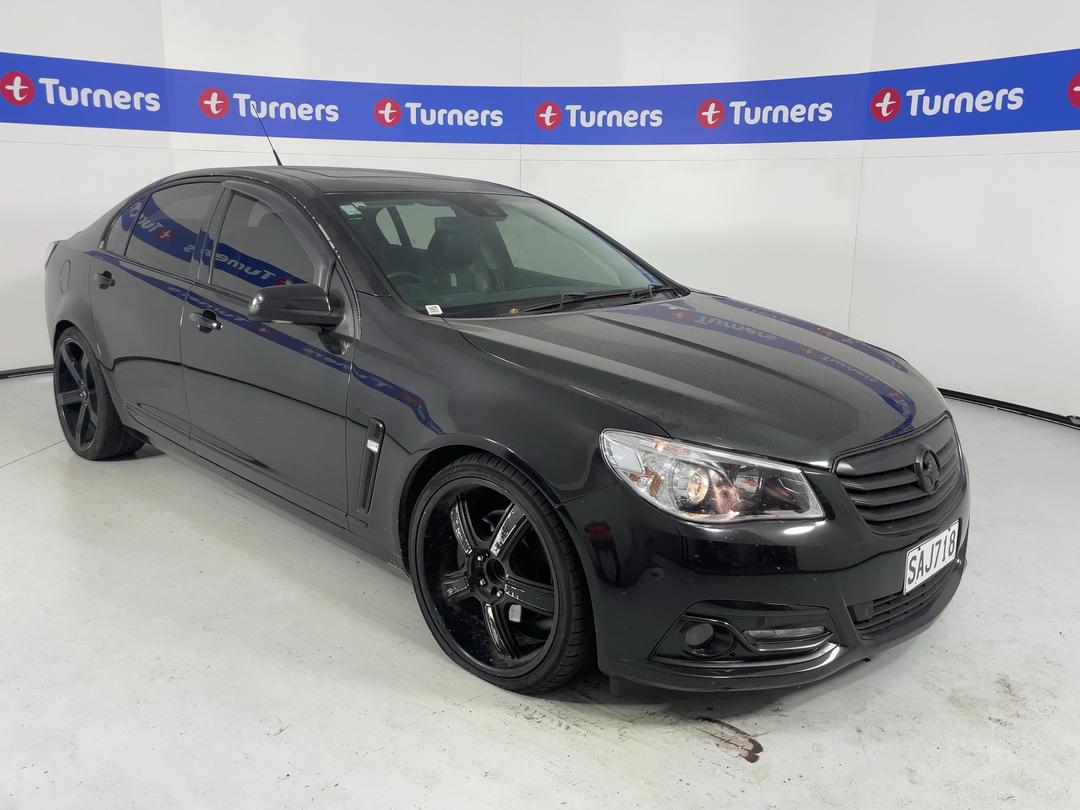 Photo '1' of Holden Commodore
