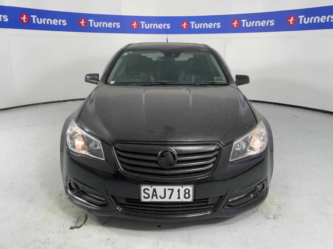 Photo '2' of Holden Commodore