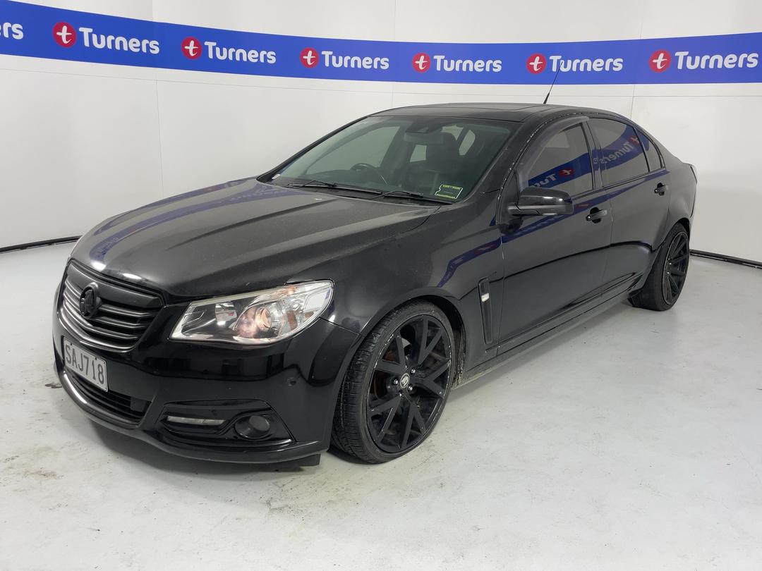 Photo '4' of Holden Commodore