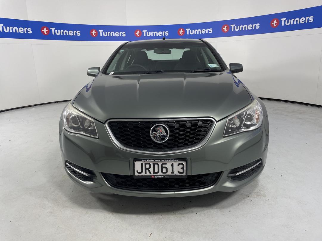 Photo '2' of Holden Commodore