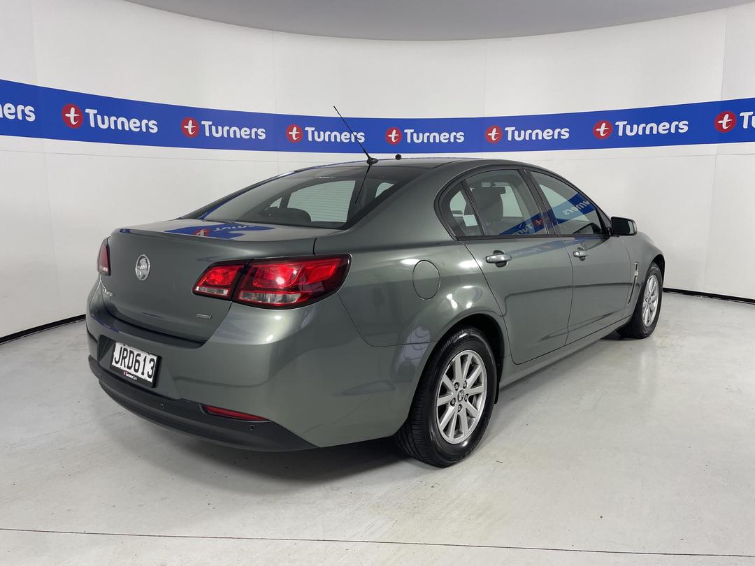 Photo '7' of Holden Commodore