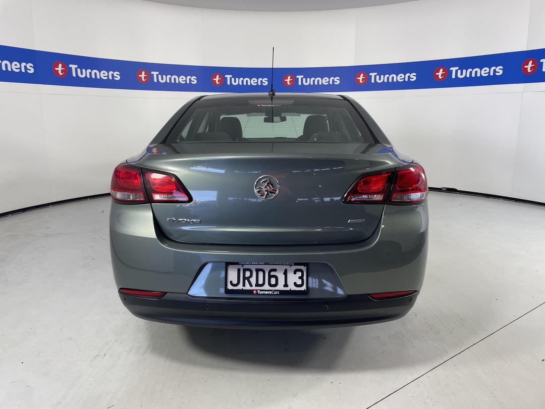 Photo '6' of Holden Commodore