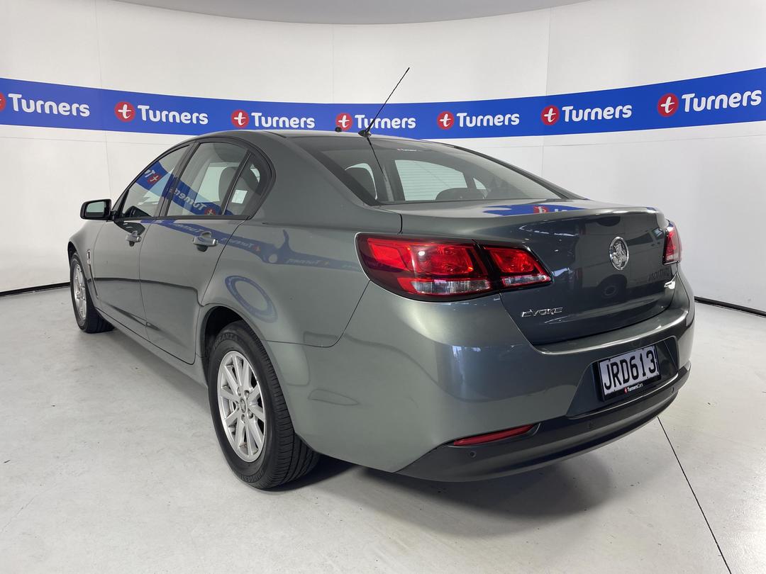 Photo '5' of Holden Commodore