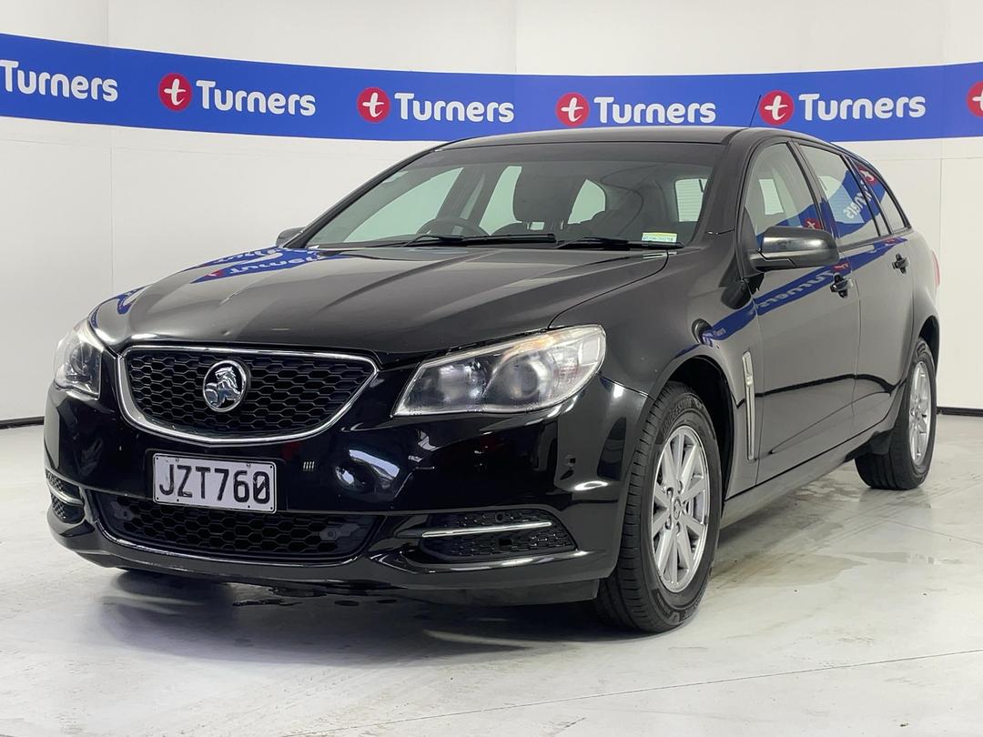 Photo '4' of Holden Commodore