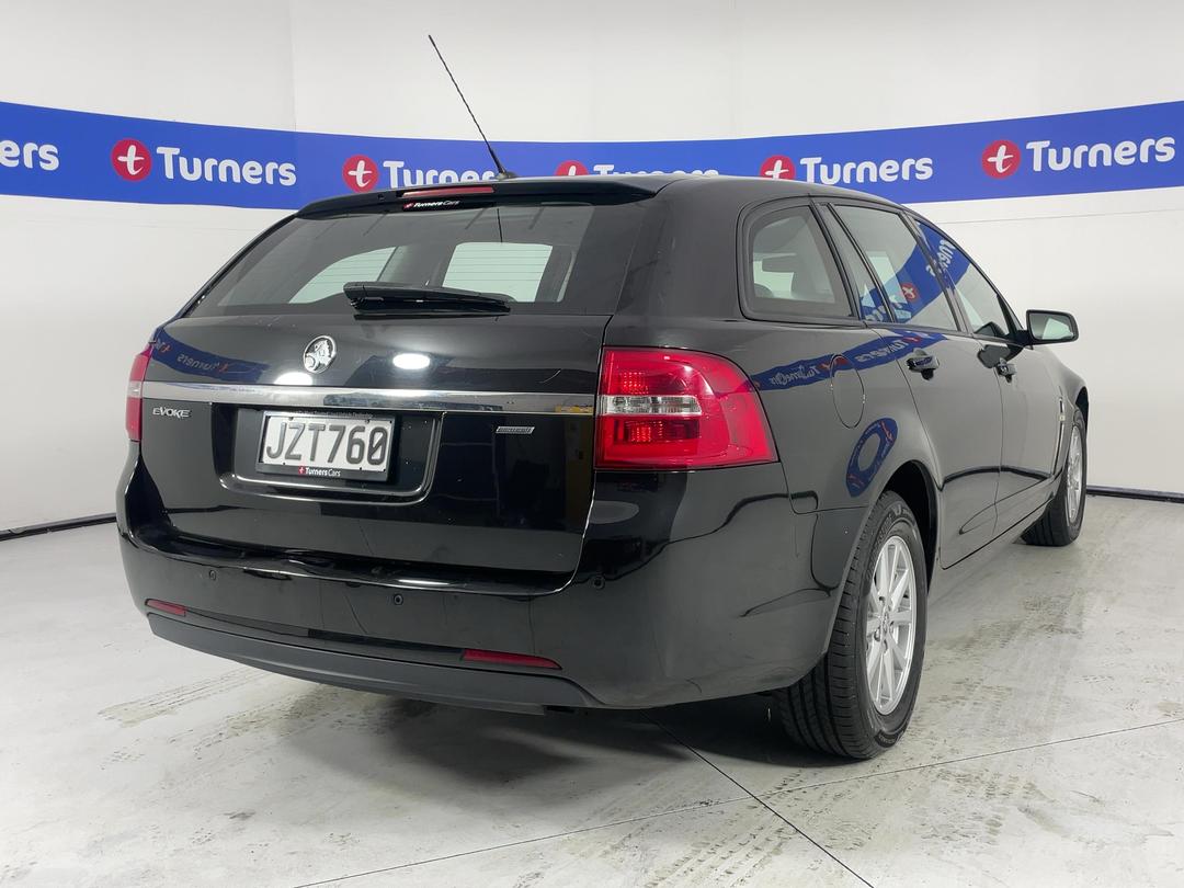 Photo '7' of Holden Commodore
