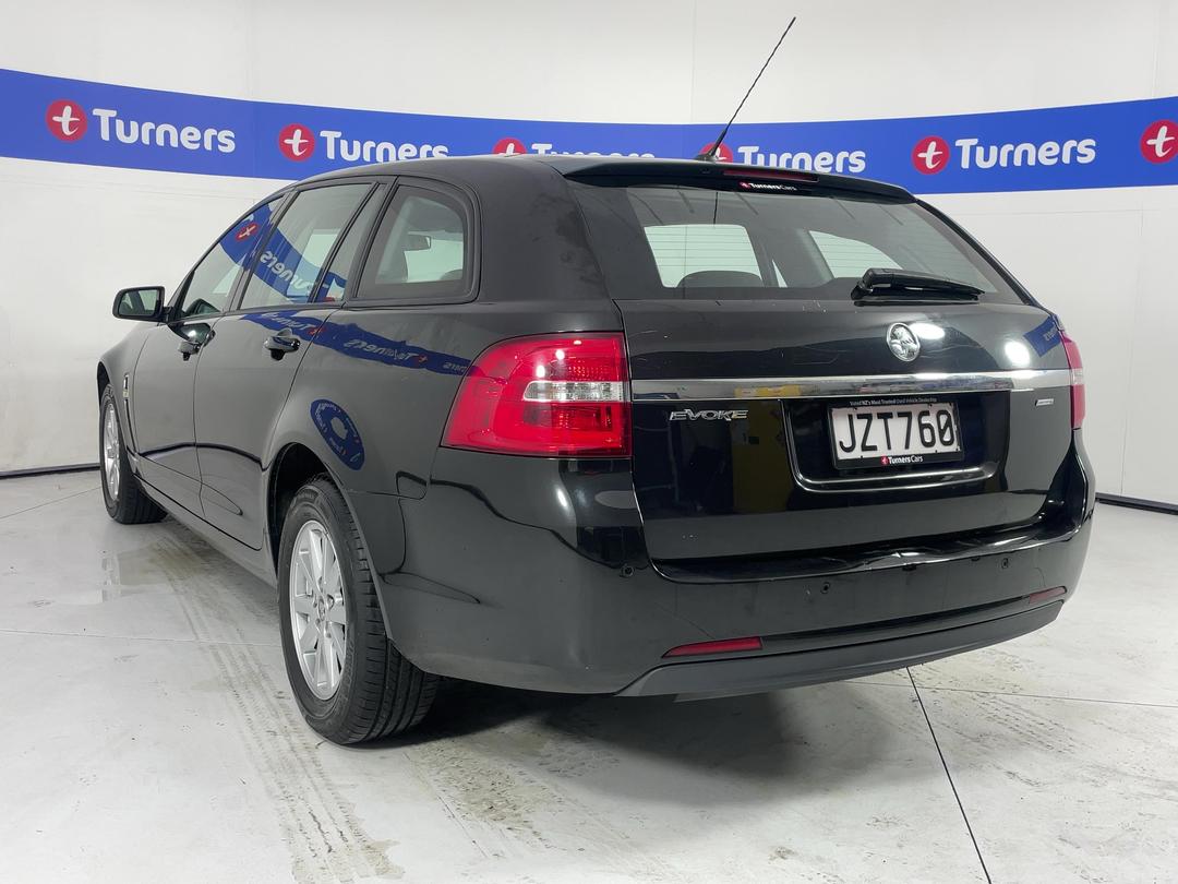 Photo '5' of Holden Commodore