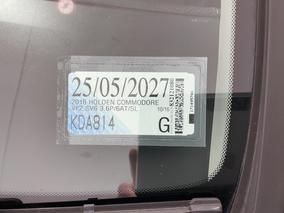 Photo '28' of Holden Commodore