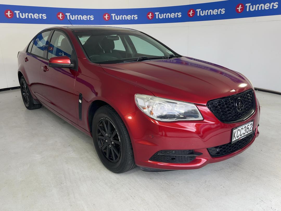 Photo '1' of Holden Commodore