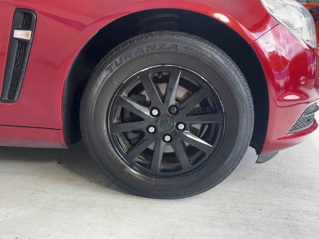 Photo '9' of Holden Commodore