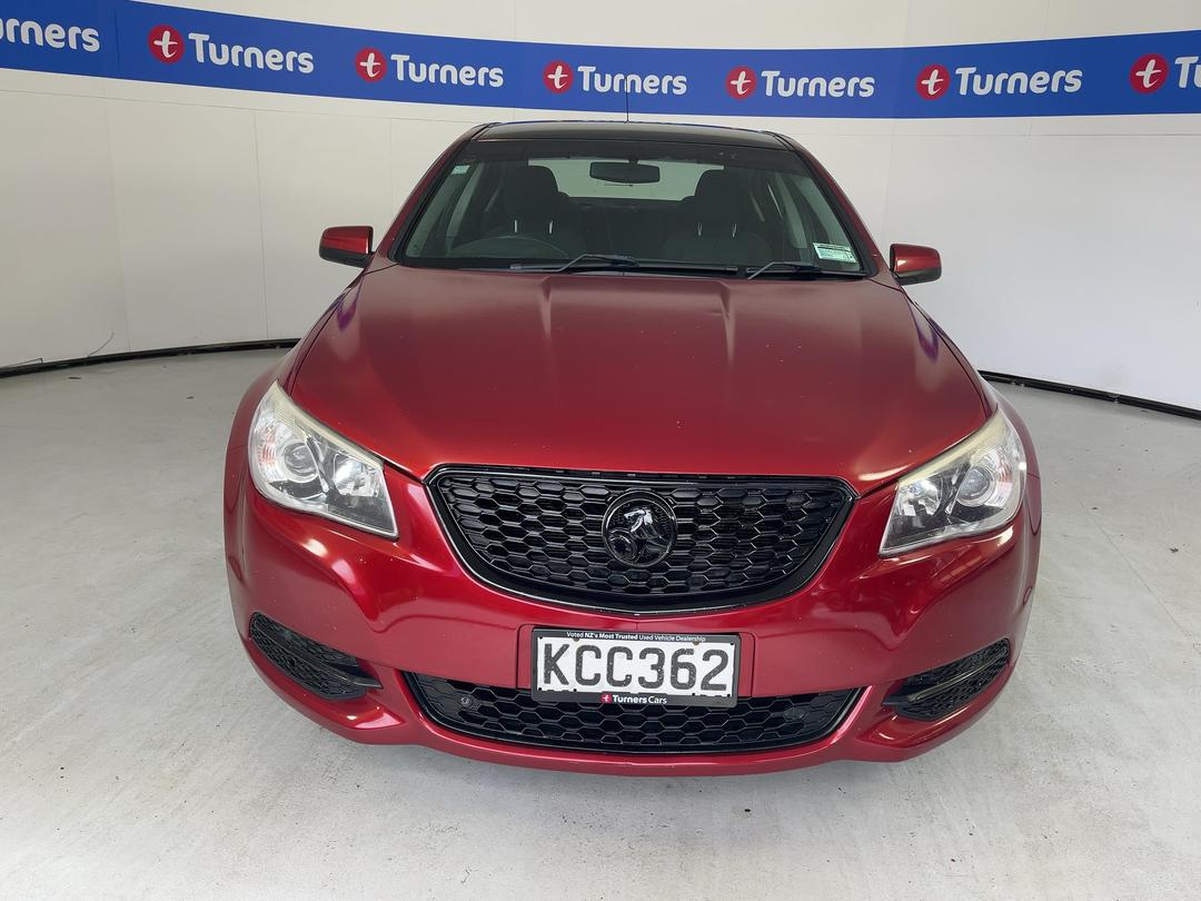 Photo '2' of Holden Commodore