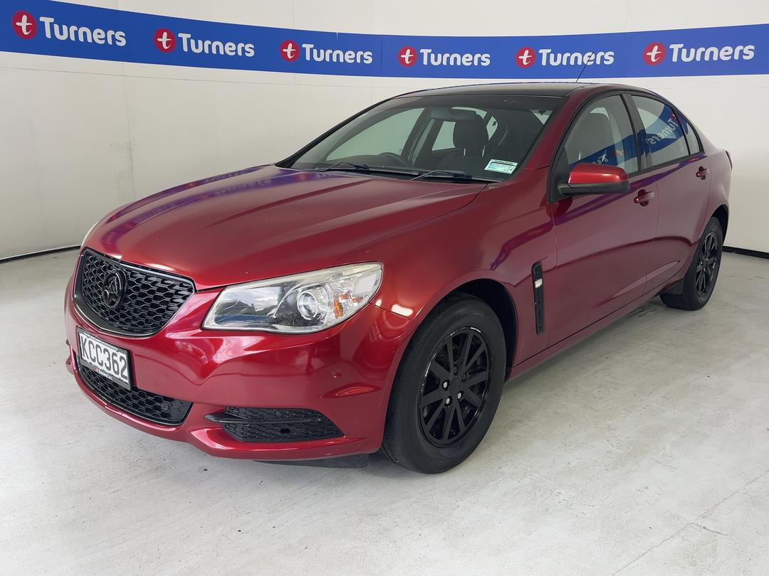 Photo '4' of Holden Commodore