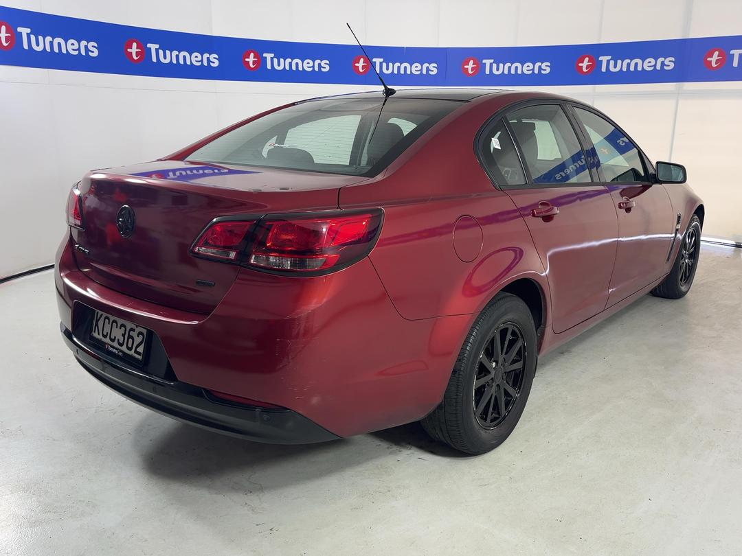 Photo '7' of Holden Commodore