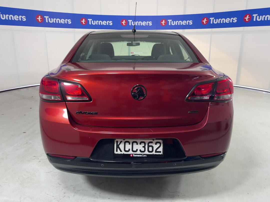 Photo '6' of Holden Commodore