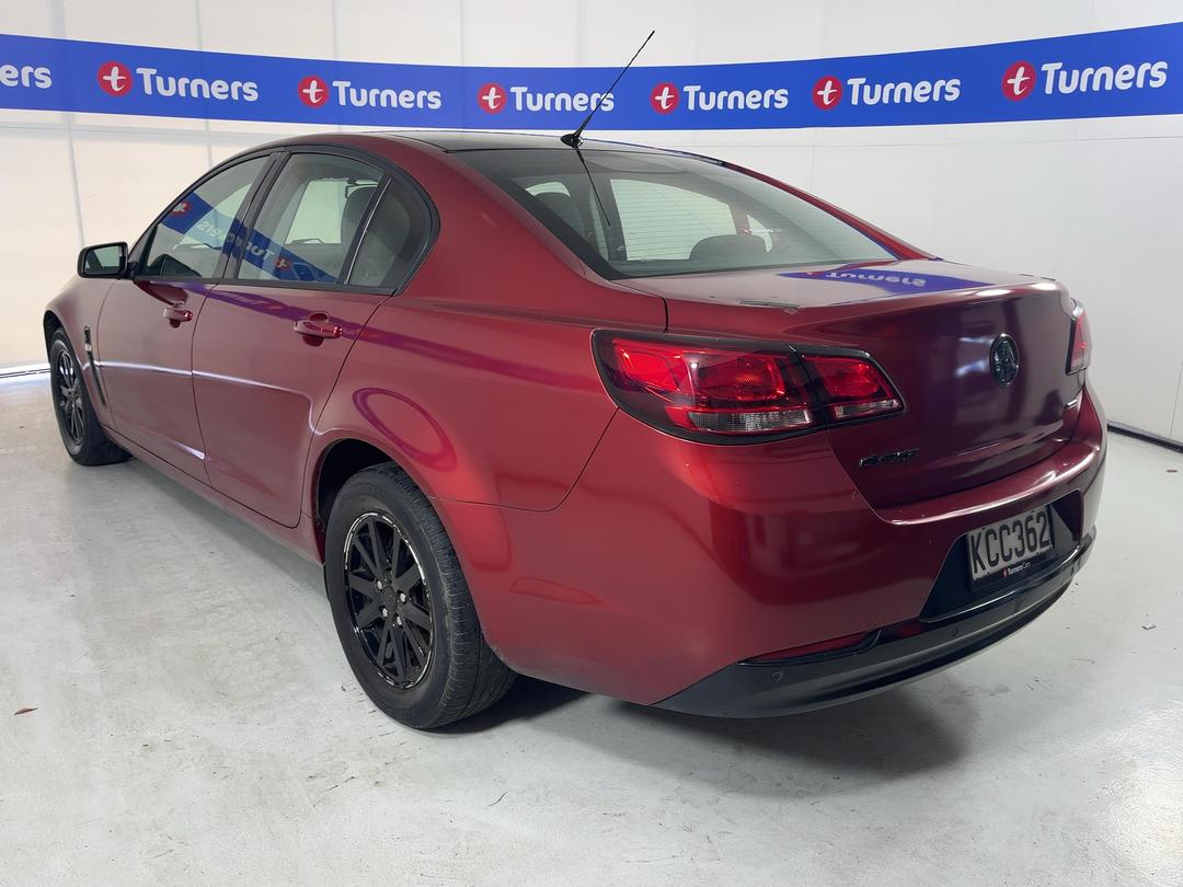 Photo '5' of Holden Commodore
