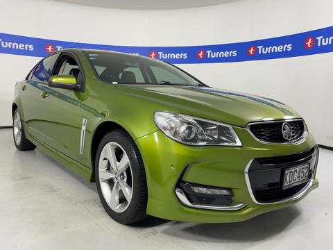 Image of 2016 Holden Commodore VF2 SV6