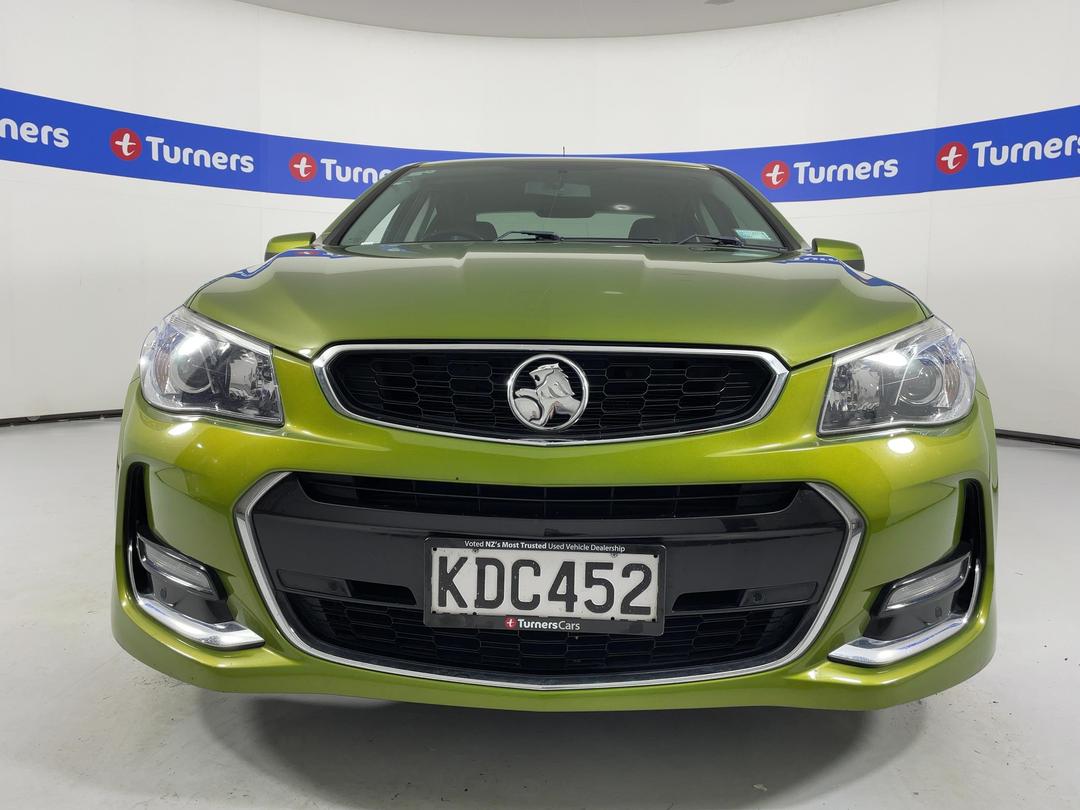 Photo '2' of Holden Commodore
