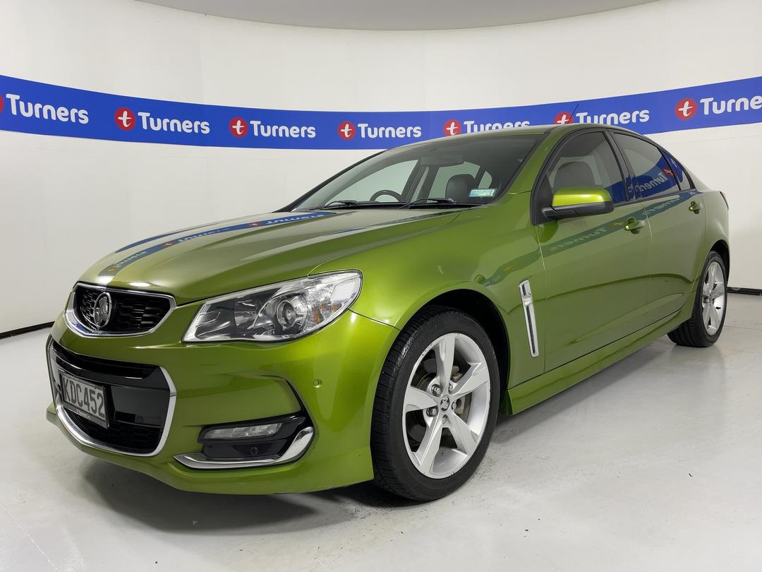 Photo '4' of Holden Commodore