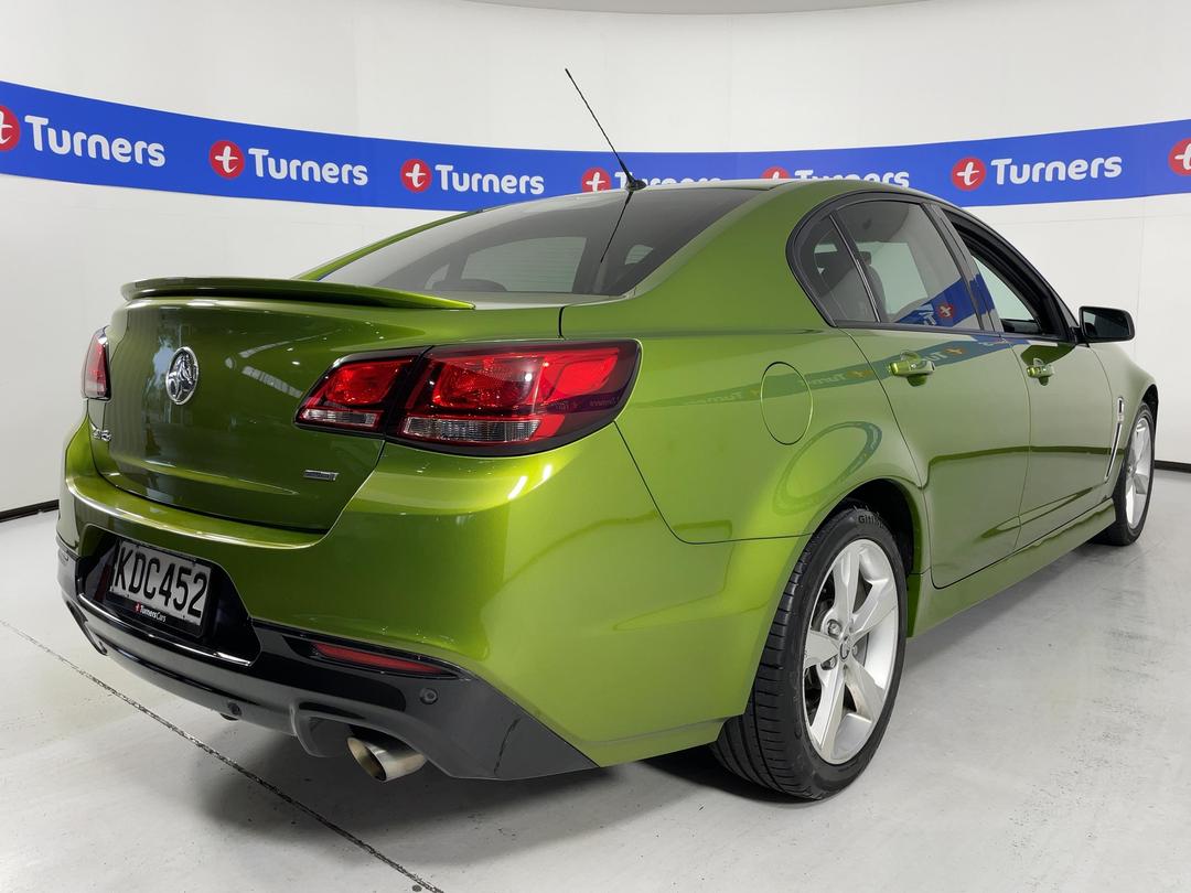 Photo '7' of Holden Commodore